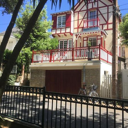 Appartement Dans La Villa Colibri, La Baule Kültér fotó