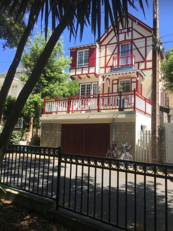 Appartement Dans La Villa Colibri, La Baule Kültér fotó