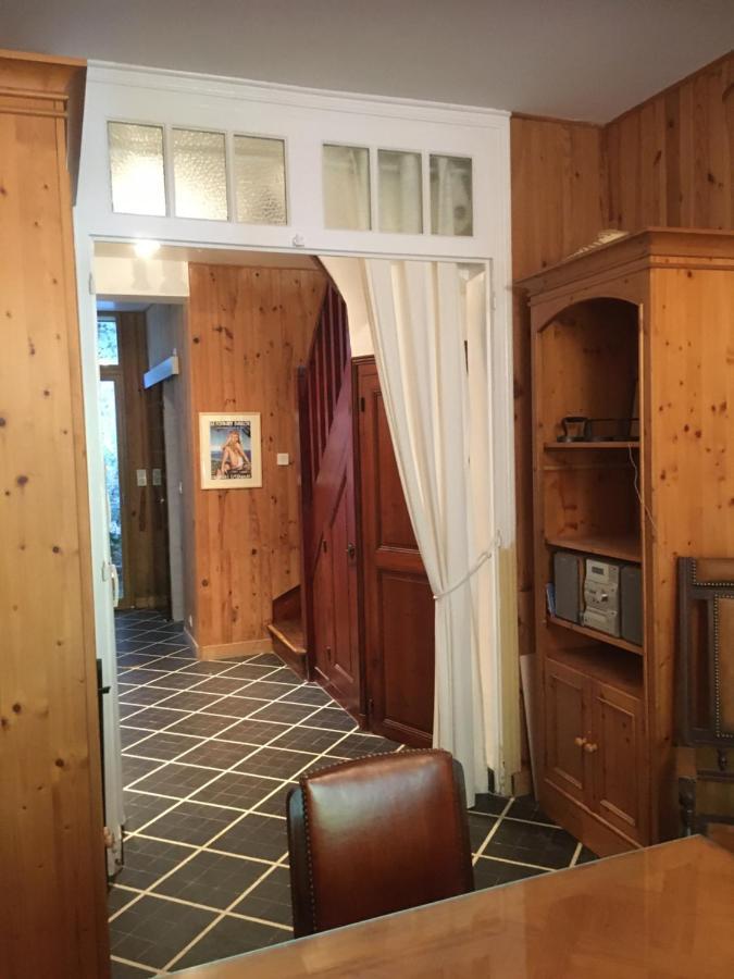Appartement Dans La Villa Colibri, La Baule Kültér fotó