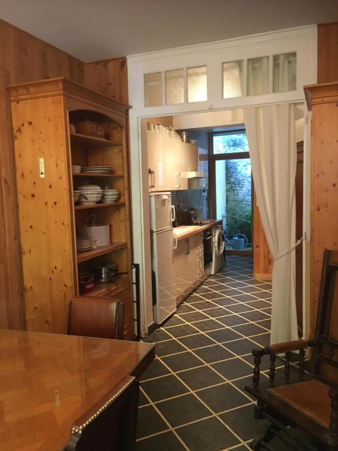 Appartement Dans La Villa Colibri, La Baule Kültér fotó
