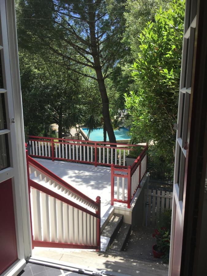 Appartement Dans La Villa Colibri, La Baule Kültér fotó