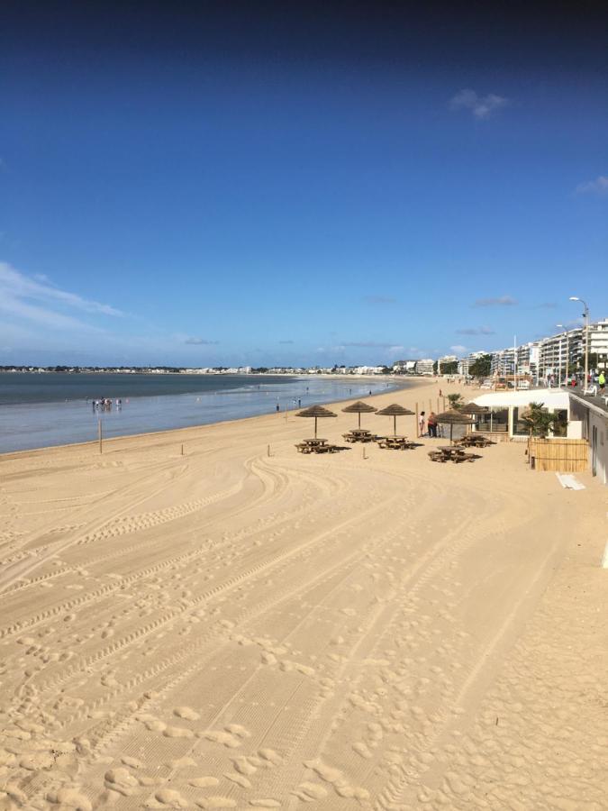 Appartement Dans La Villa Colibri, La Baule Kültér fotó