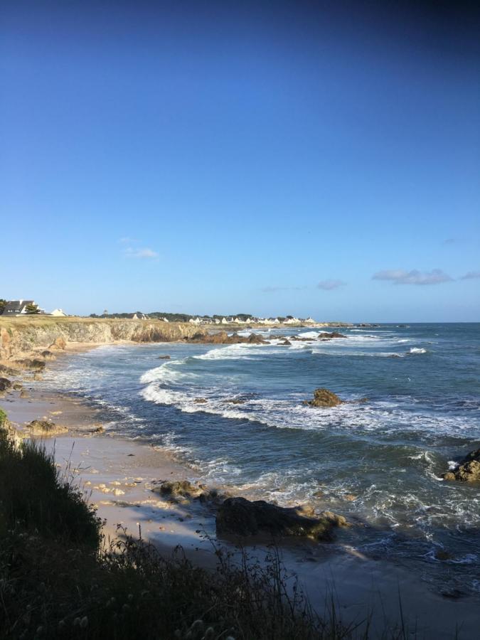 Appartement Dans La Villa Colibri, La Baule Kültér fotó