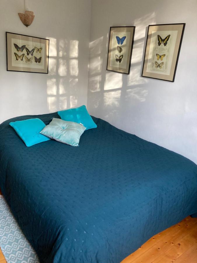 Appartement Dans La Villa Colibri, La Baule Kültér fotó