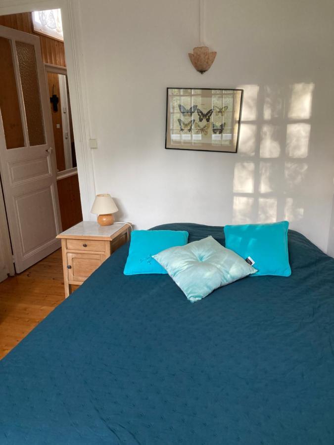 Appartement Dans La Villa Colibri, La Baule Kültér fotó