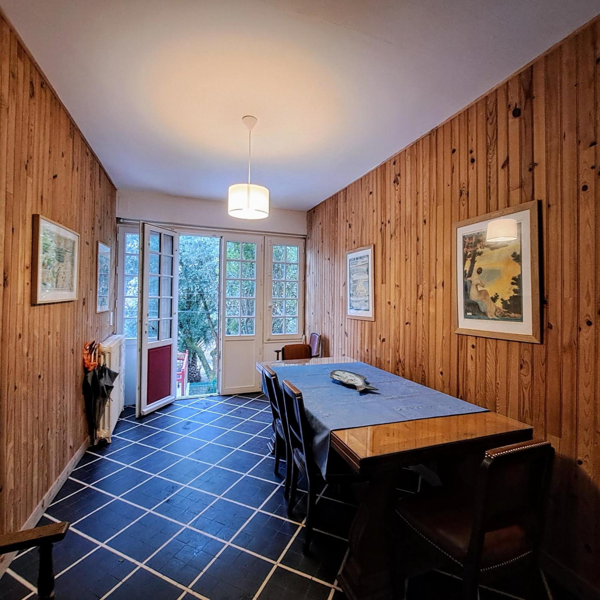 Appartement Dans La Villa Colibri, La Baule Kültér fotó