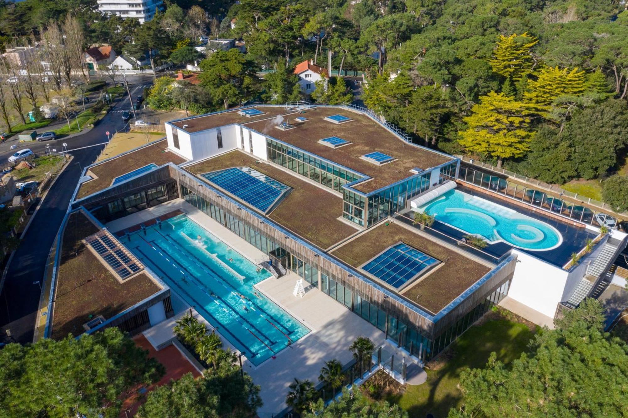 Appartement Dans La Villa Colibri, La Baule Kültér fotó