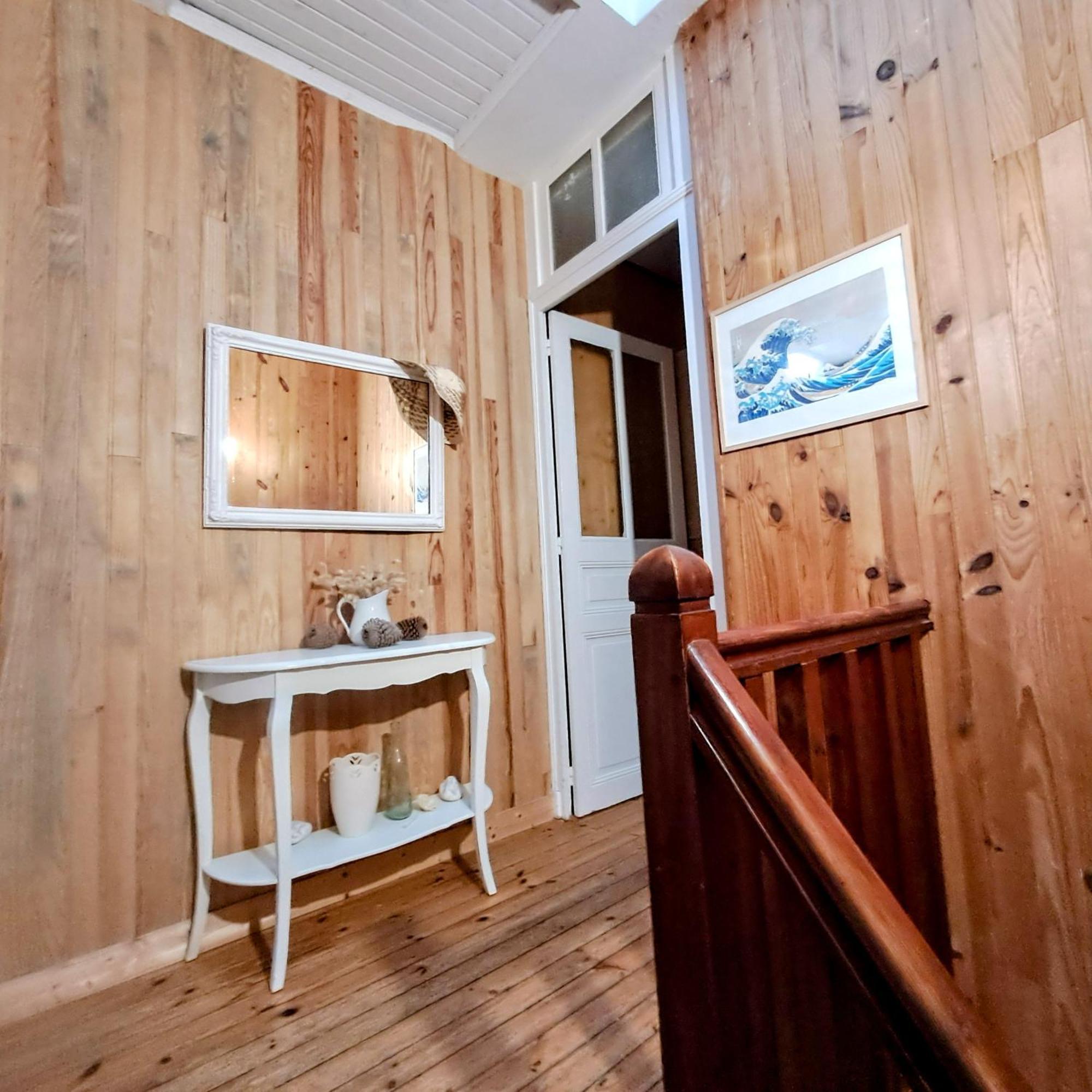 Appartement Dans La Villa Colibri, La Baule Kültér fotó