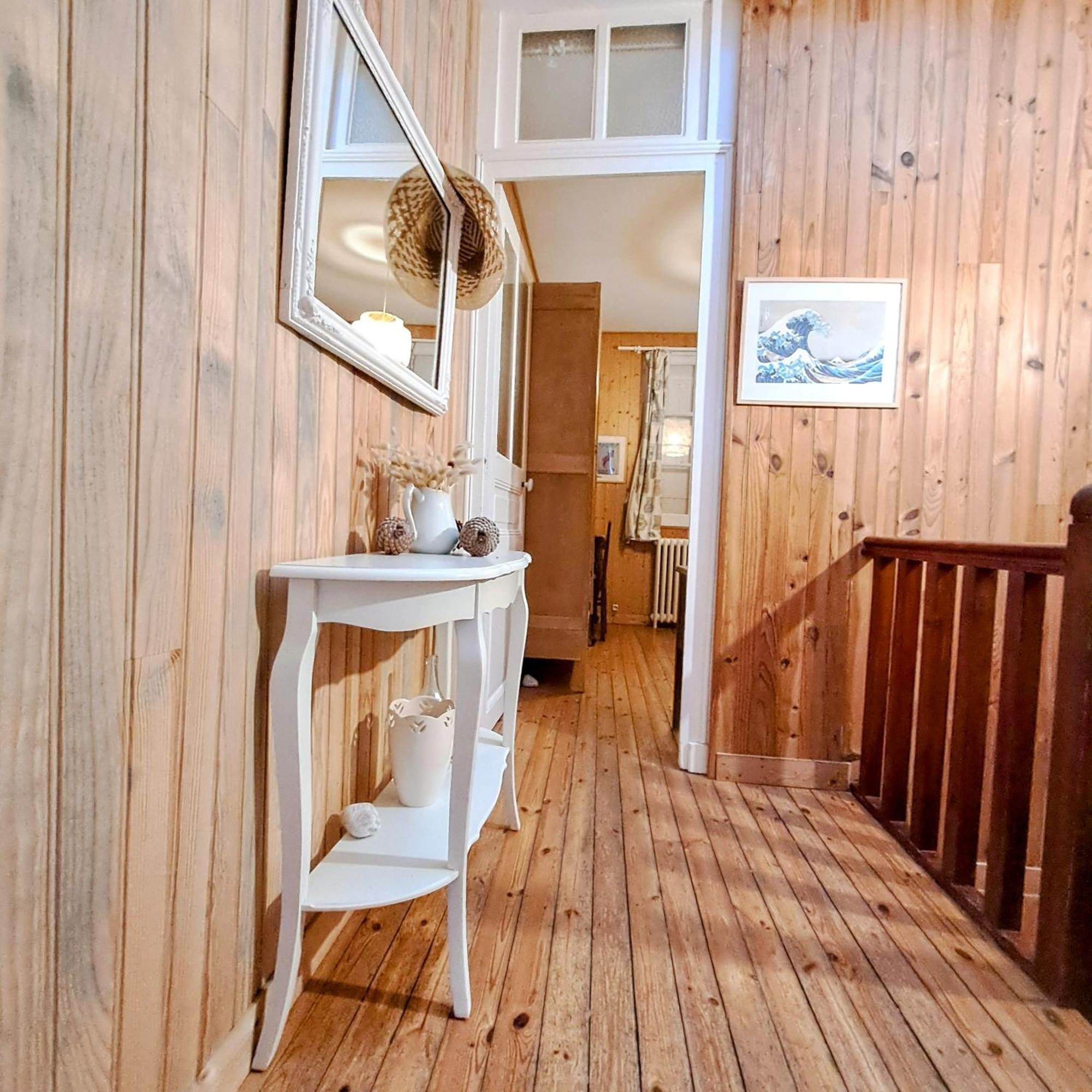 Appartement Dans La Villa Colibri, La Baule Kültér fotó