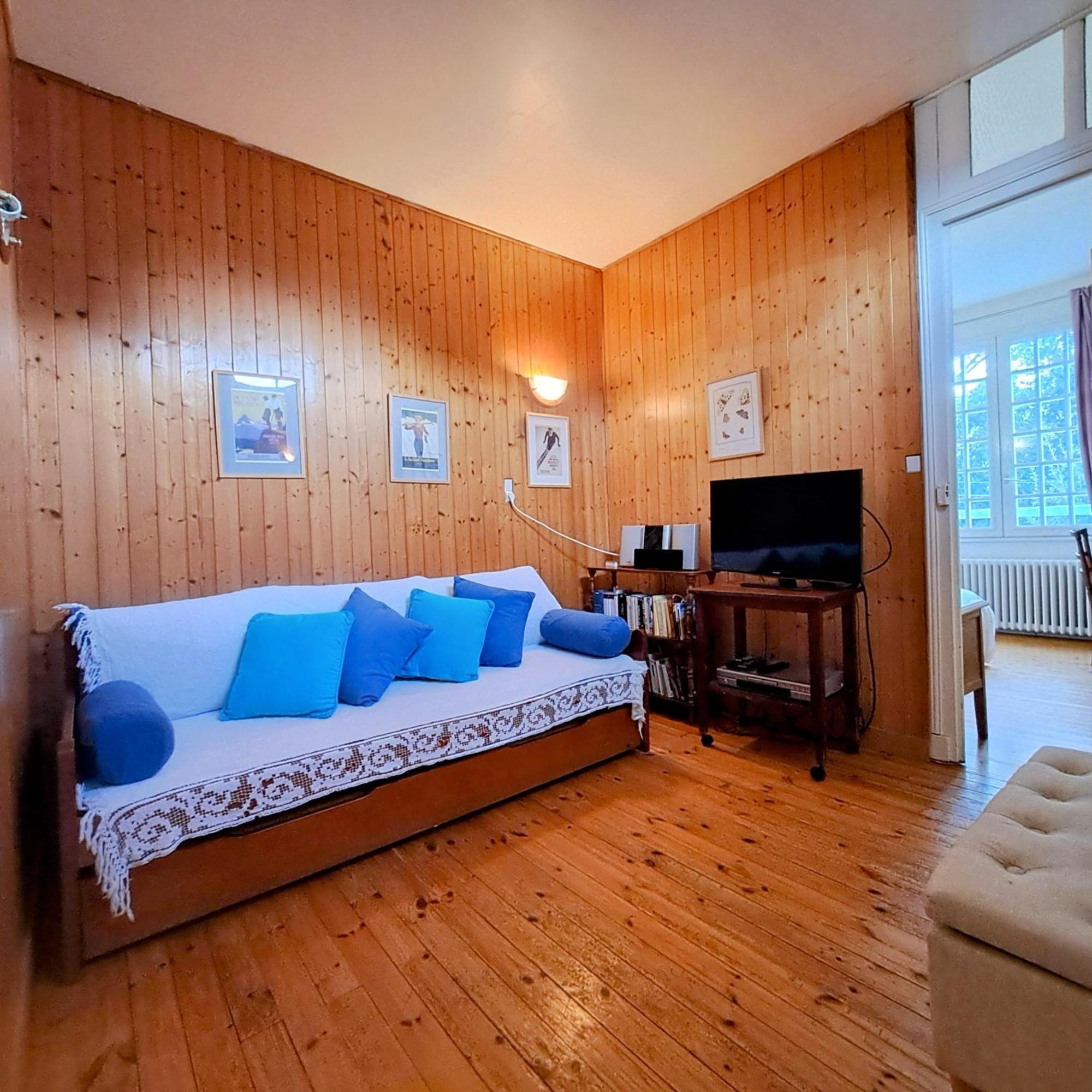 Appartement Dans La Villa Colibri, La Baule Kültér fotó