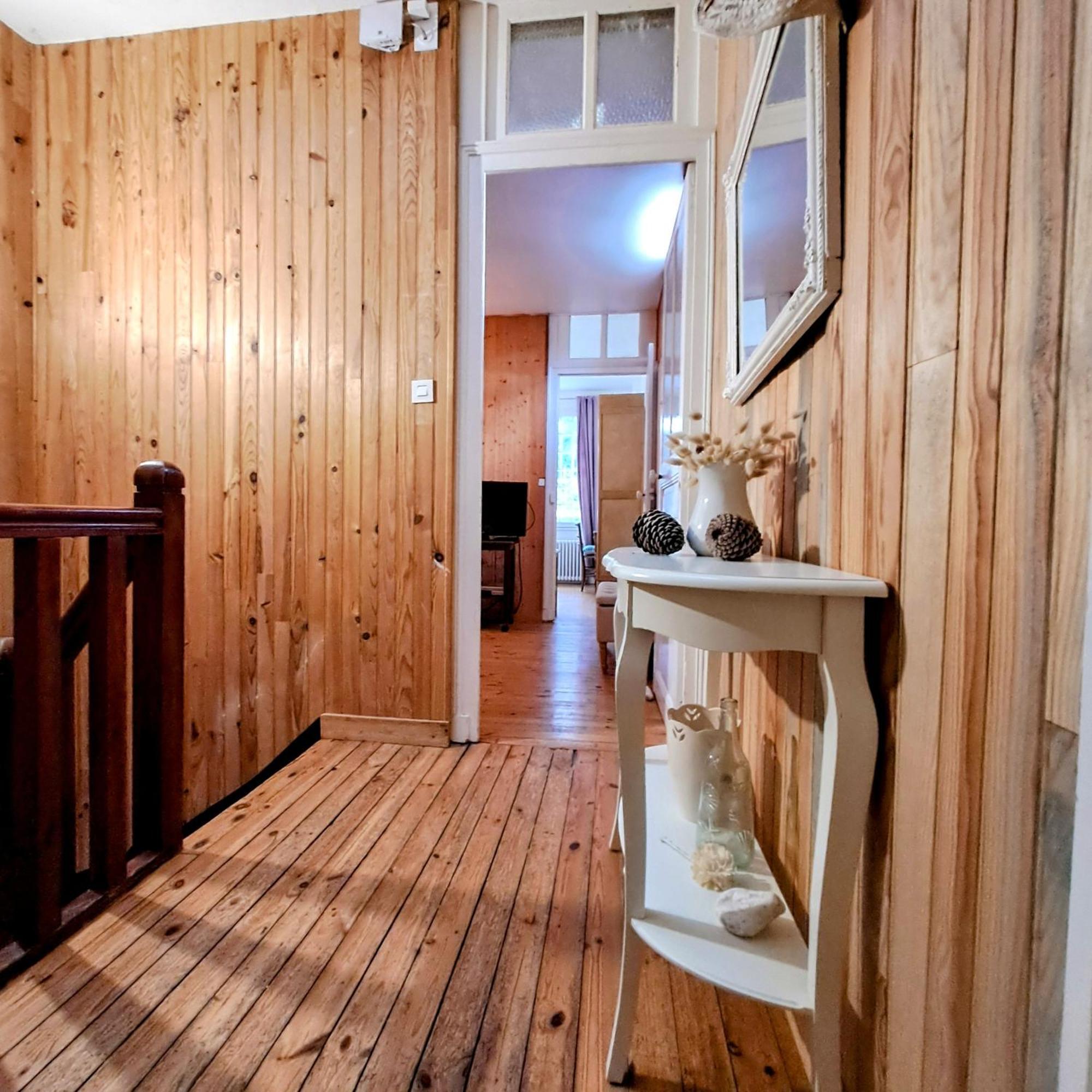 Appartement Dans La Villa Colibri, La Baule Kültér fotó