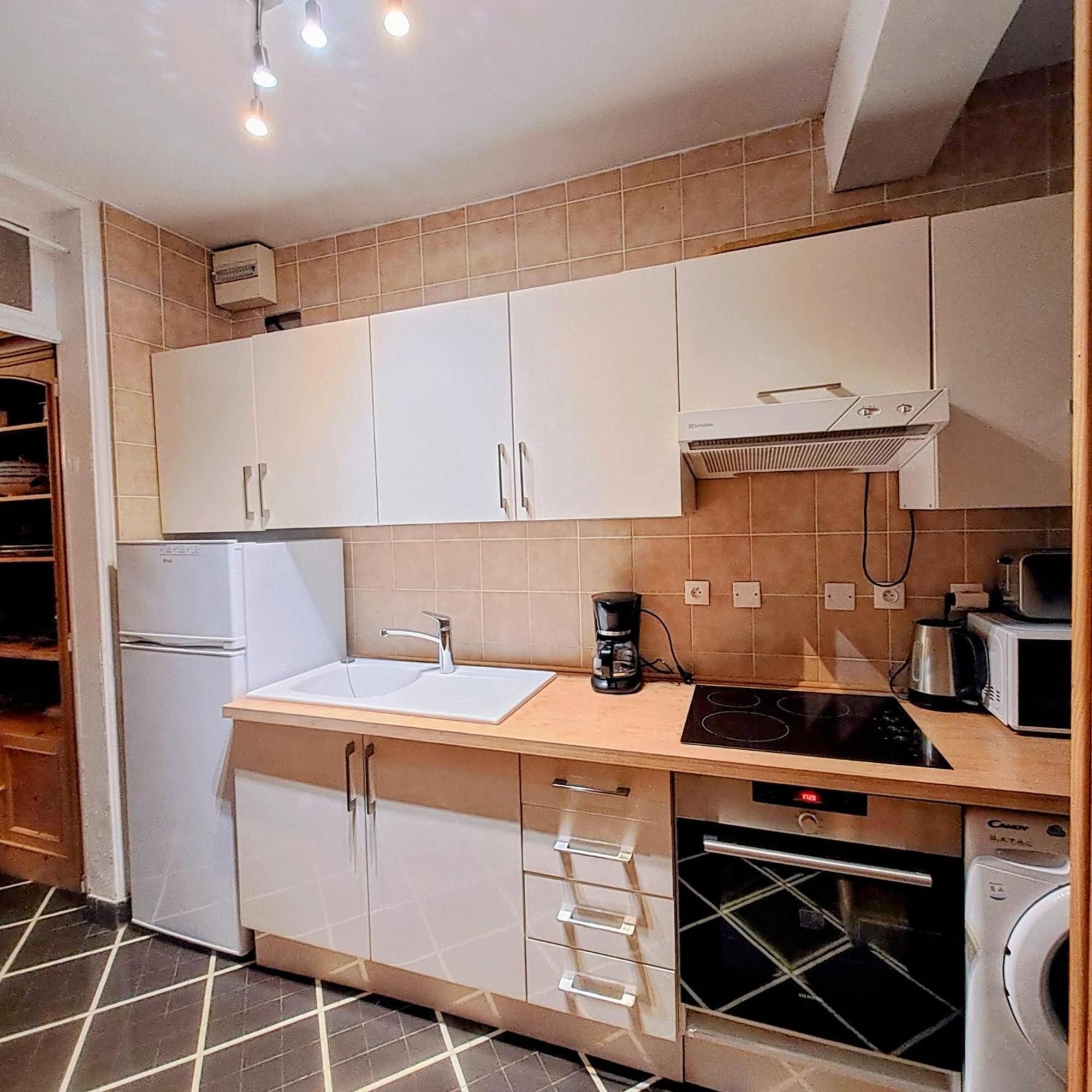 Appartement Dans La Villa Colibri, La Baule Kültér fotó